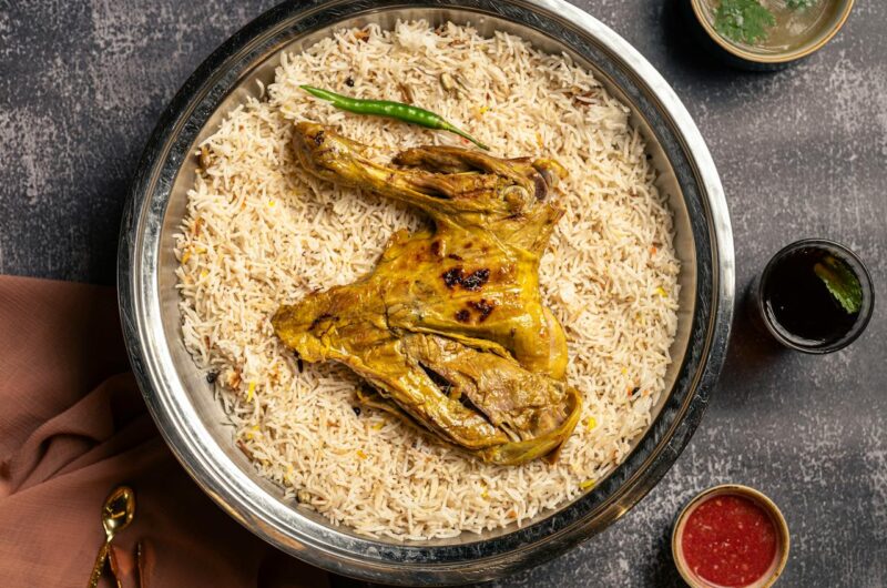 A Fragrant Feast of Tradition