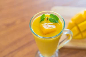 Mango Custard Sharbath (1)