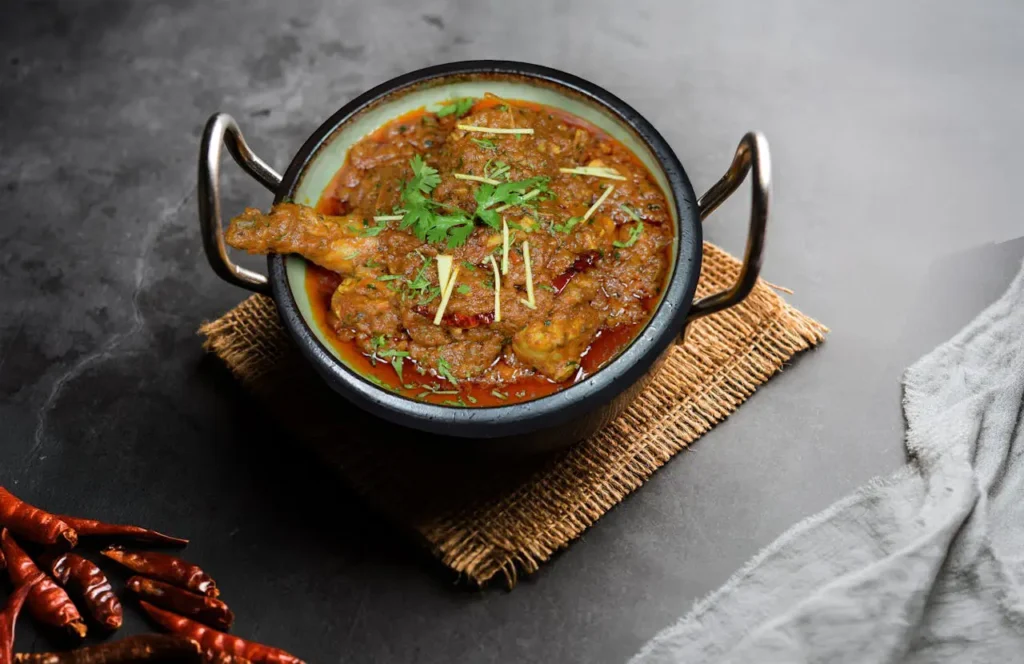 Zafrani Chicken Korma