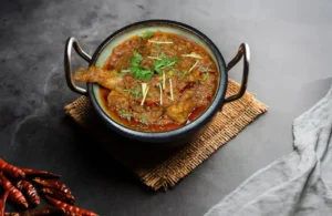 Zafrani Chicken Korma